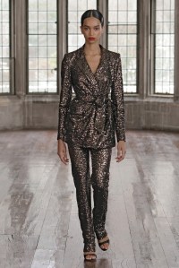 Badgley Mischka RTW Fall 2022