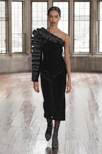 Badgley Mischka RTW Fall 2022