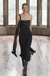 Badgley Mischka RTW Fall 2022