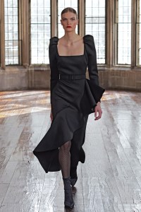Badgley Mischka RTW Fall 2022