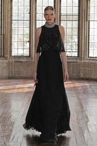 Badgley Mischka RTW Fall 2022