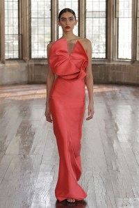Badgley Mischka RTW Fall 2022