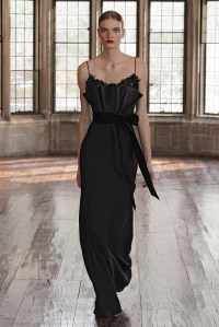 Badgley Mischka RTW Fall 2022