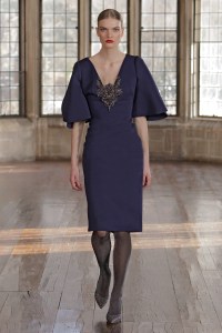 Badgley Mischka RTW Fall 2022