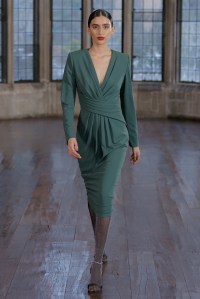 Badgley Mischka RTW Fall 2022