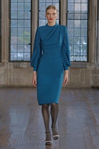 Badgley Mischka RTW Fall 2022