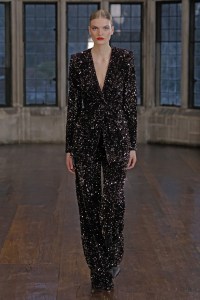 Badgley Mischka RTW Fall 2022