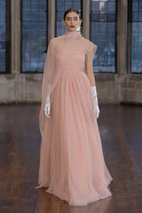 Badgley Mischka RTW Fall 2022