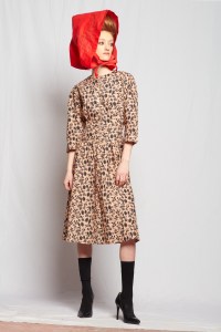 Batsheva RTW Fall 2022