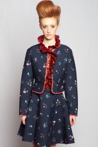 Batsheva RTW Fall 2022