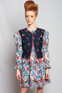 Batsheva RTW Fall 2022