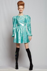 Batsheva RTW Fall 2022