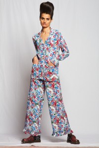 Batsheva RTW Fall 2022