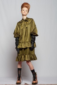 Batsheva RTW Fall 2022