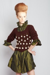 Batsheva RTW Fall 2022
