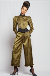 Batsheva RTW Fall 2022