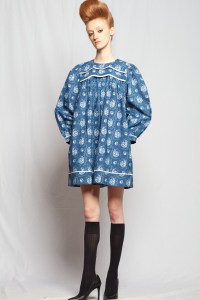 Batsheva RTW Fall 2022