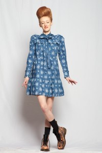 Batsheva RTW Fall 2022