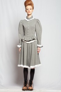 Batsheva RTW Fall 2022