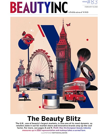 Beauty Inc Newsletter February 18, 2022