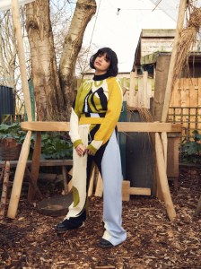 Bethany Williams RTW Fall 2022