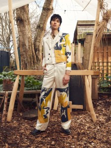 Bethany Williams RTW Fall 2022