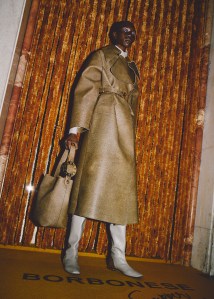 Borbonese RTW Fall 2022