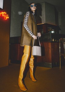 Borbonese RTW Fall 2022