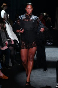 Runway at Brandon Maxwell RTW Fall 2022 on February 12, 2022 in New York.
