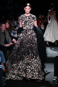 Runway at Brandon Maxwell RTW Fall 2022 on February 12, 2022 in New York.