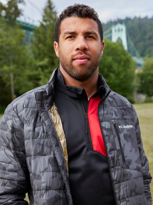 Active and outdoor maven Columbia Sportswear saw net income for the fourth quarter rise 64 percent on a 23 percent sales hike.