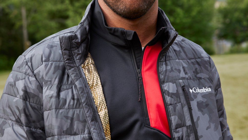 Bubba Wallace in Columbia