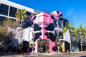 Burberry is planning a monthlong takeover of its Rodeo Drive flagship based around the spring 2022 "Animal Instinct" collection.