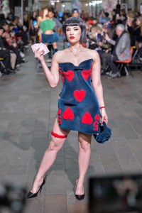 Central Saint Martins at LFW February 2022