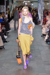 Central Saint Martins at LFW February 2022