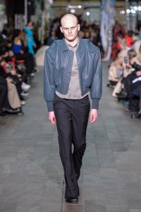Central Saint Martins at LFW February 2022