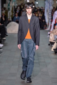Central Saint Martins at LFW February 2022