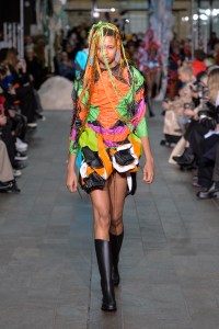Central Saint Martins at LFW February 2022