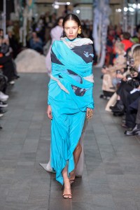 Central Saint Martins at LFW February 2022