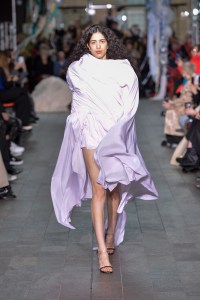 Central Saint Martins at LFW February 2022