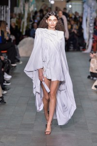 Central Saint Martins at LFW February 2022