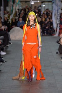 Central Saint Martins at LFW February 2022