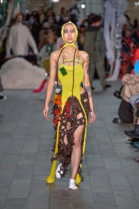 Central Saint Martins at LFW February 2022