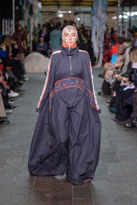 Central Saint Martins at LFW February 2022