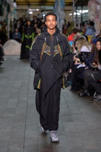 Central Saint Martins at LFW February 2022