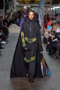 Central Saint Martins at LFW February 2022