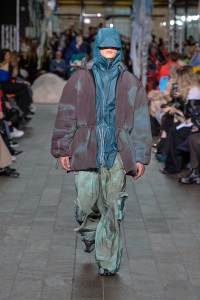 Central Saint Martins at LFW February 2022