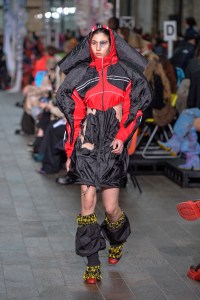 Central Saint Martins at LFW February 2022