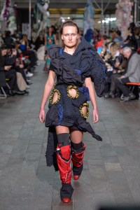 Central Saint Martins at LFW February 2022