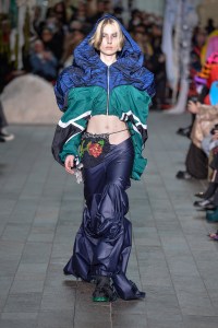 Central Saint Martins at LFW February 2022